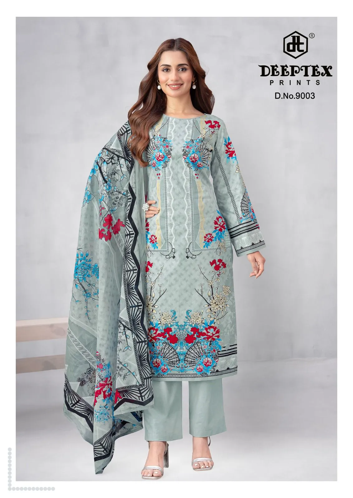 Deeptex Roohi Zara Vol 9