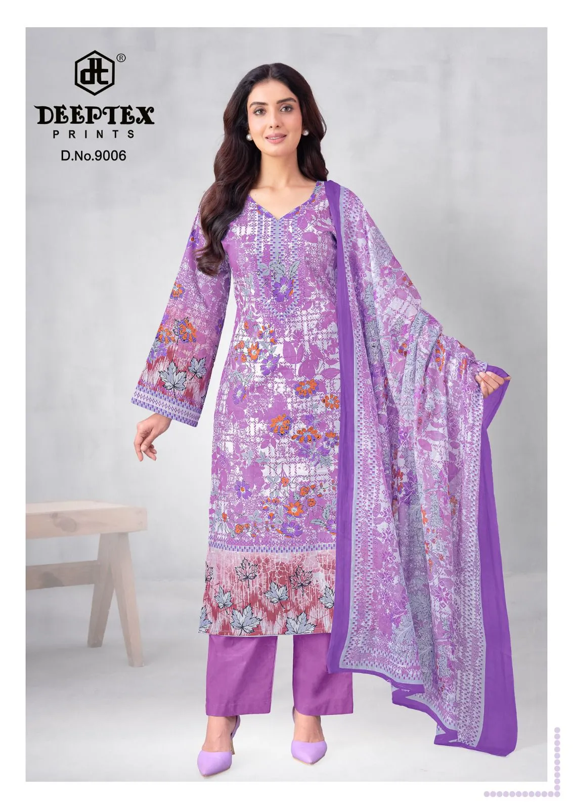 Deeptex Roohi Zara Vol 9