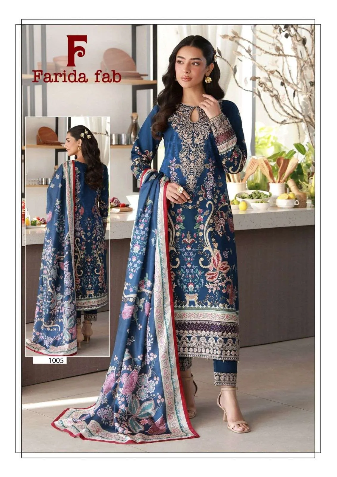 Farida Fab Charizma