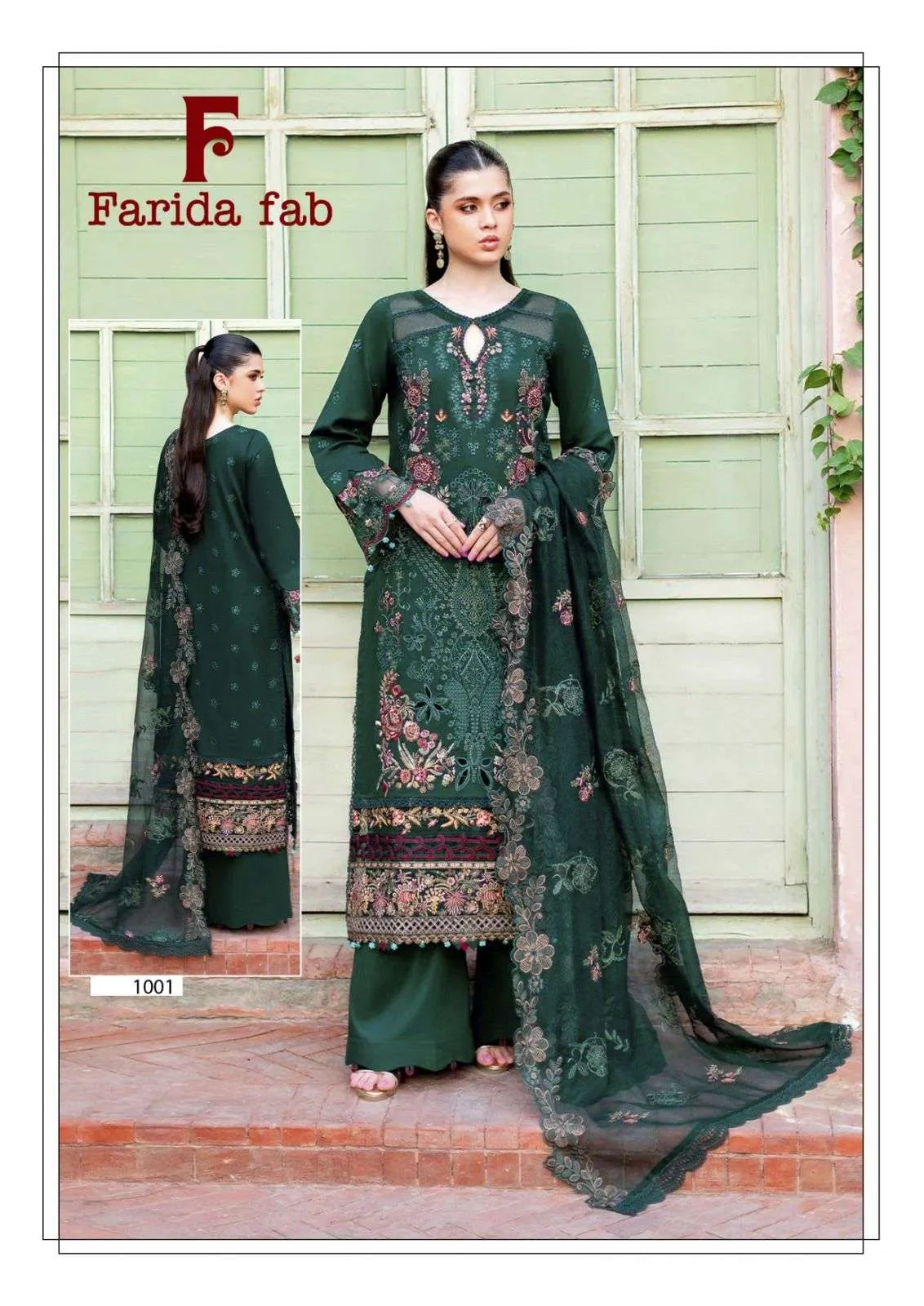 Farida Fab Charizma
