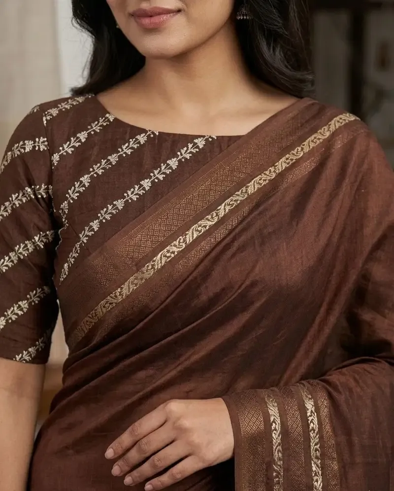 Kc 221 Pure Viscose Crepe Silk Premium Saree Collection
