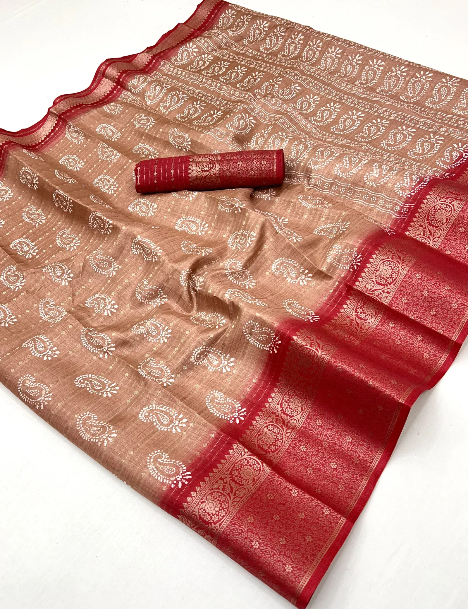 Keri K 1001 to 1005 Dola Silk Zari Weaving Saree Collection