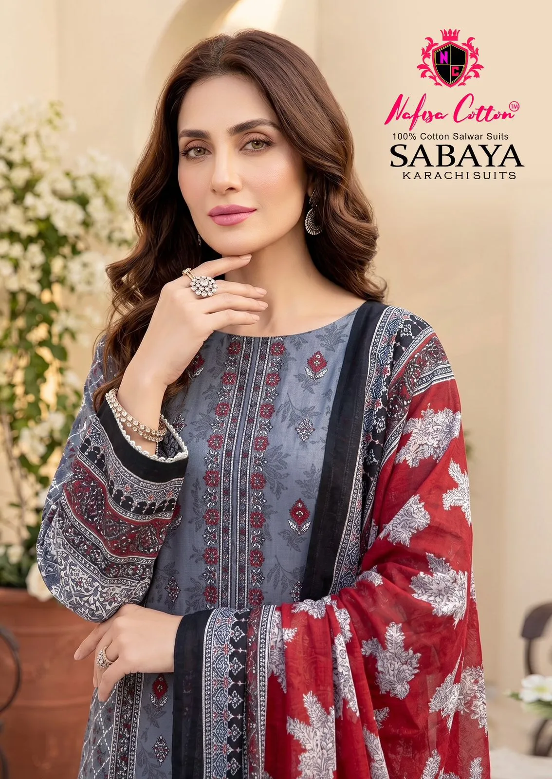 Nafisa Sabaya Vol 1