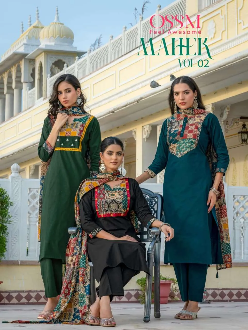 Ossm Mahek Vol 2