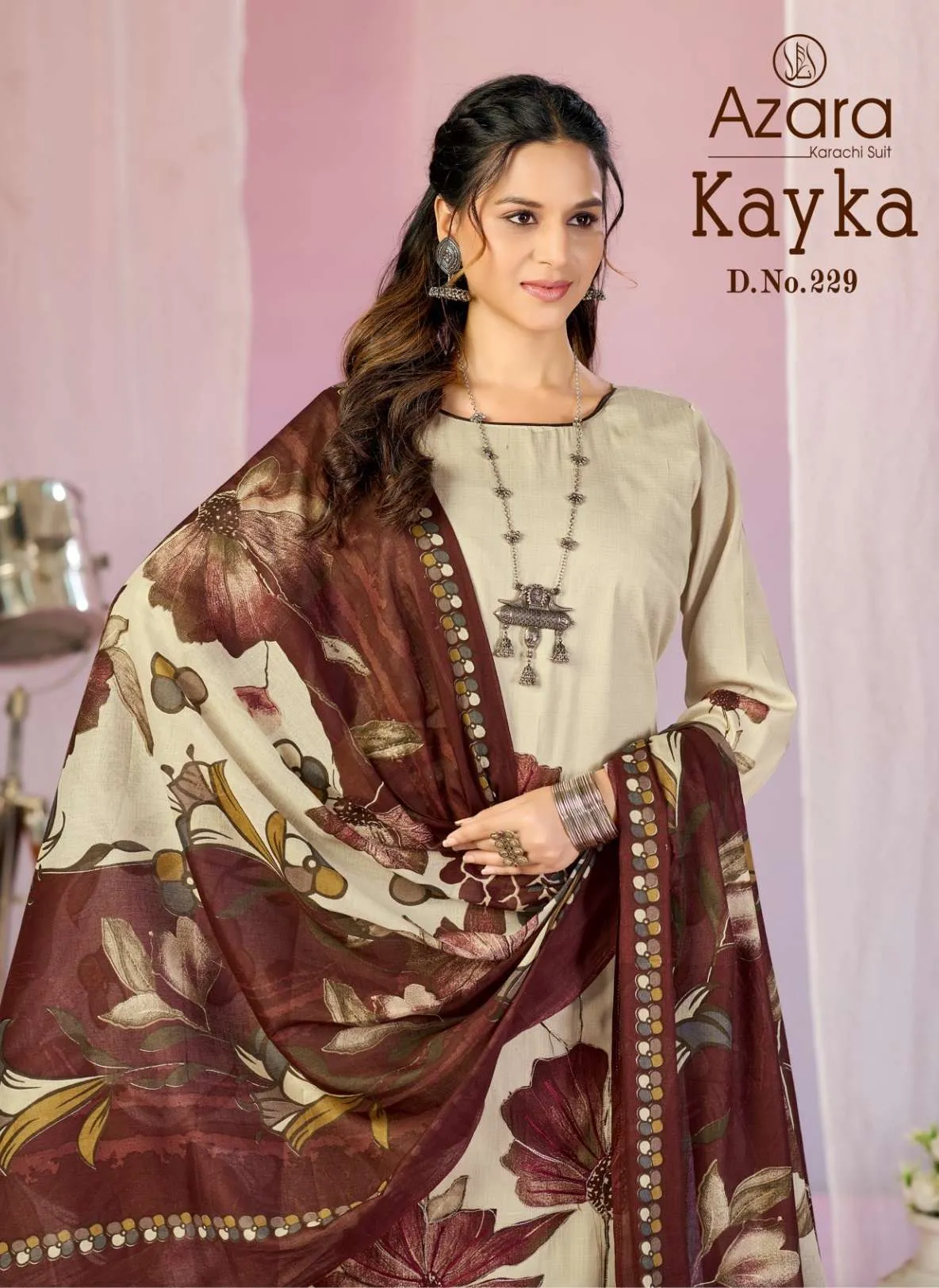 Radhika Fashion Kayka D No 1229