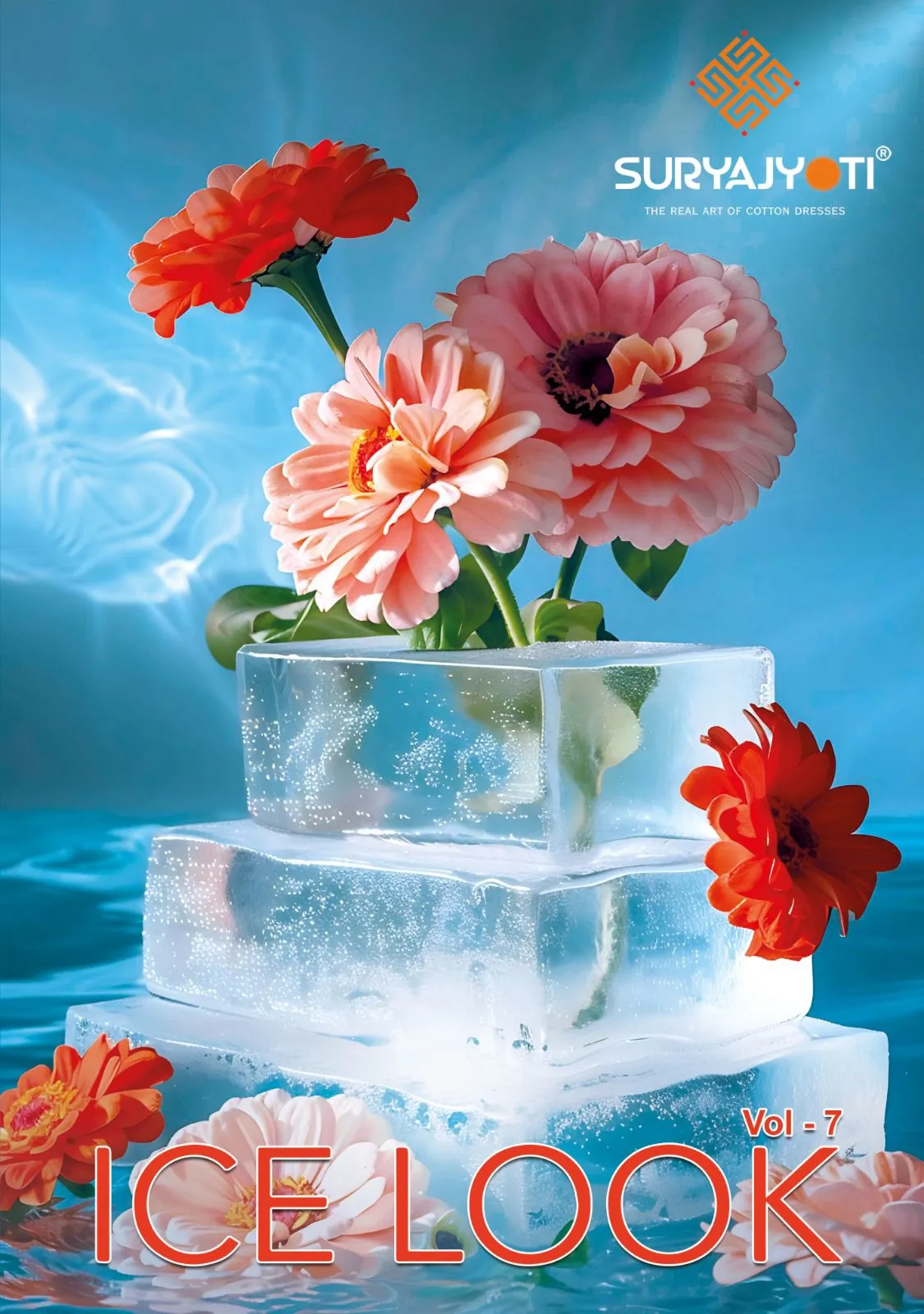 Suryajyoti Ice Look Vol 7